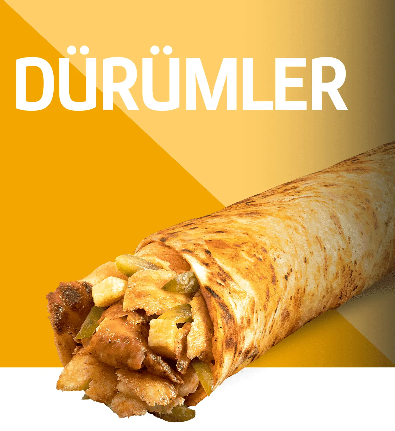 Maydonoz Döner Dürümler