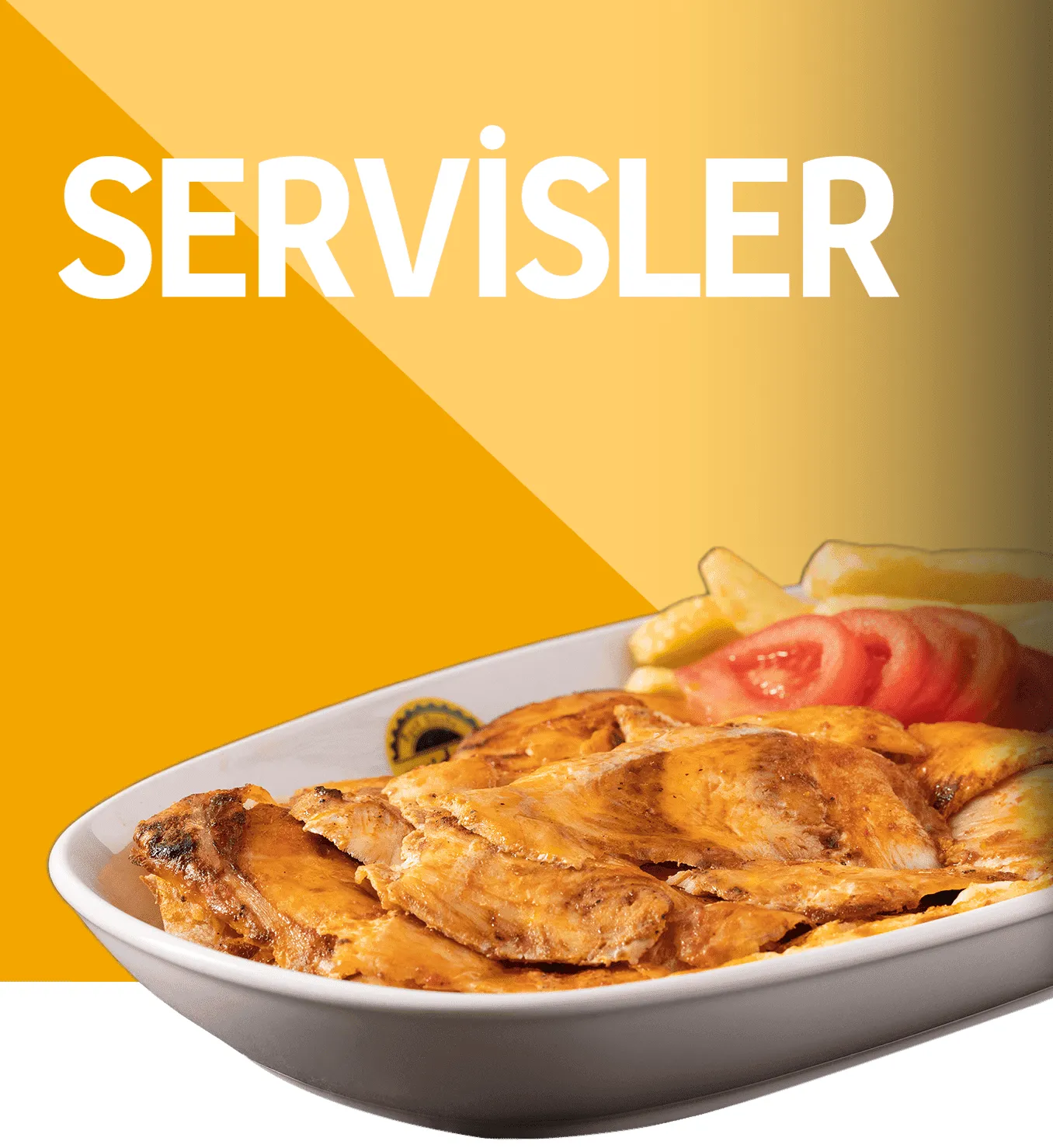 Maydonoz Döner Servisler
