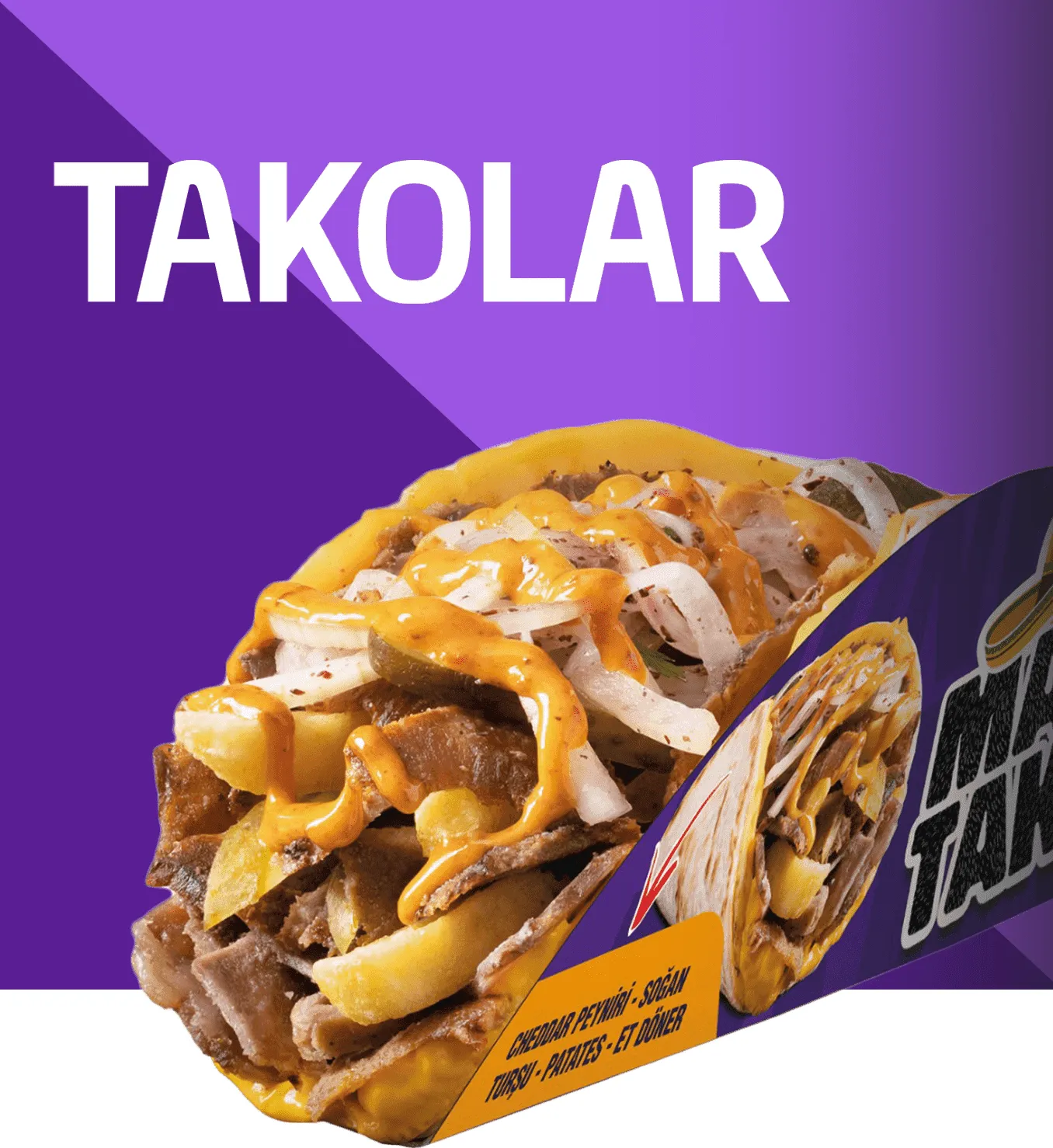 Maydonoz Döner Takolar